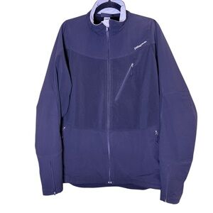 Patagonia Men's Black Vintage Integral Jacket sz XL